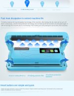 YGPACK P290 Household Vacuum Sealer - Image 4