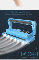 YGPACK P290 Household Vacuum Sealer - Image 6