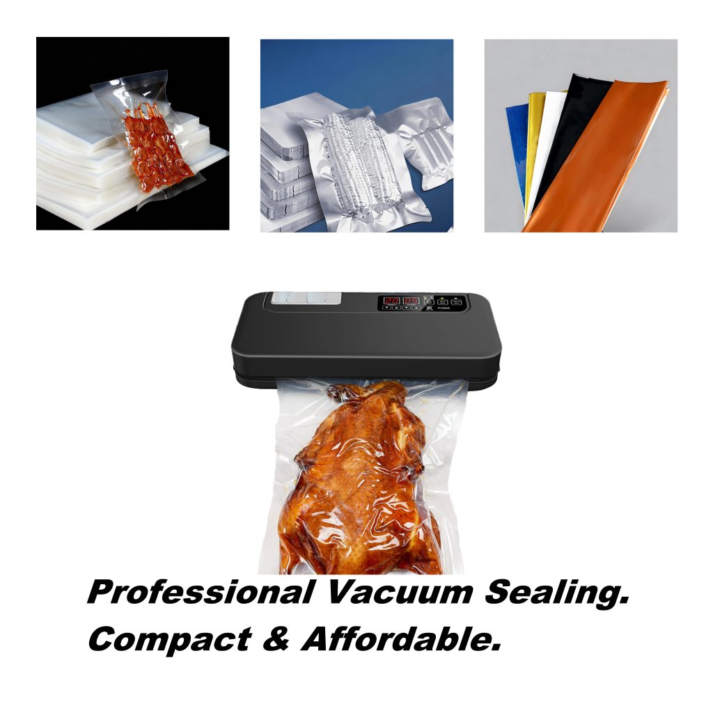YGPACK P350A Household Vacuum Sealer