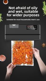 YGPACK P400 Household Vacuum Sealer - Image 6