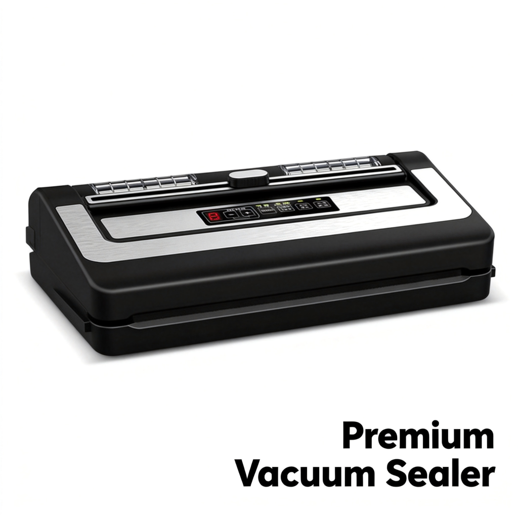 YGPACK PW420 Household Vacuum Sealer