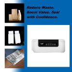 YGPACK W300 Household Vacuum Sealer - Image 4