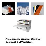 YGPACK DZE-500I External Suction Vacuum Sealer - Image 7