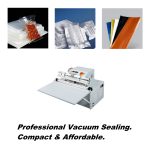 YGPACK GP-500II External Suction Vacuum Sealer - Image 4