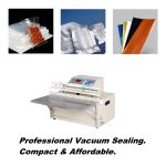 YGPACK GP-500II External Suction Vacuum Sealer - Image 6