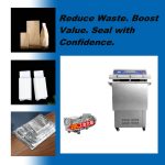 YGPACK GP-600II External Suction Vacuum Sealer - Image 3