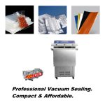 YGPACK GP-600II External Suction Vacuum Sealer - Image 6