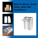 YGPACK GP-600II External Suction Vacuum Sealer - Image 7