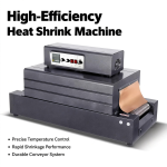 YGPACK 3015 Chain Through Type Shrink Wrapping Machine - Image 11