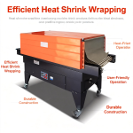 YGPACK 4525 Chain Through Type Shrink Wrapping Machine - Image 5