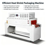 YGPACK 4522LN Chain Through Type Shrink Wrapping Machine - Image 2