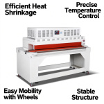 YGPACK 4522LN Chain Through Type Shrink Wrapping Machine - Image 3
