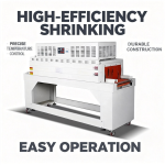 YGPACK 5530LN Chain Through Type Shrink Wrapping Machine - Image 5