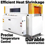YGPACK 4525K Chain Through Type Shrink Wrapping Machine - Image 2