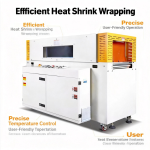 YGPACK 4525K Chain Through Type Shrink Wrapping Machine - Image 3