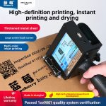 YGPACK A9 Inkjet Printer - Image 2