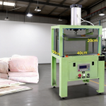 YGPACK DZY-400A Quilt Compressor - Image 2