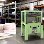 YGPACK DZY-400A Quilt Compressor - Image 5