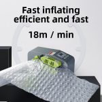 YGPACK YG10C Bubble Cushion Air Pillow Inflator - Image 2