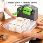 YGPACK YG10 Bubble Cushion Air Pillow Inflator - Image 3