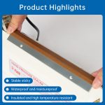High‑Temperature Cloth Tape - Image 8
