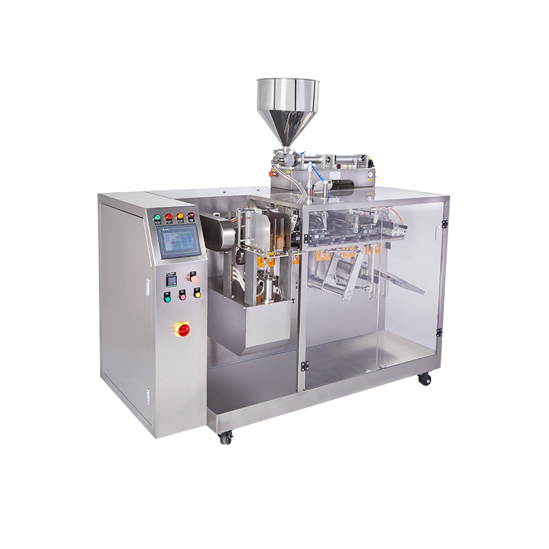 YGPACK Automatic Horizontal Pouch Packaging Machine