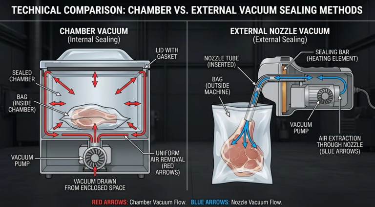 Internal Vacuum vs External Vacuum: What’s the Real Difference?