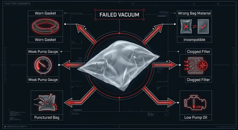 What Causes Poor Vacuum Performance — Is It the Machine or theBag?
