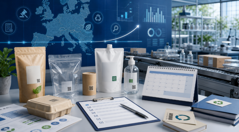 EU PPWR 2026 Compliance — What Packaging Brands MustKnow Before August