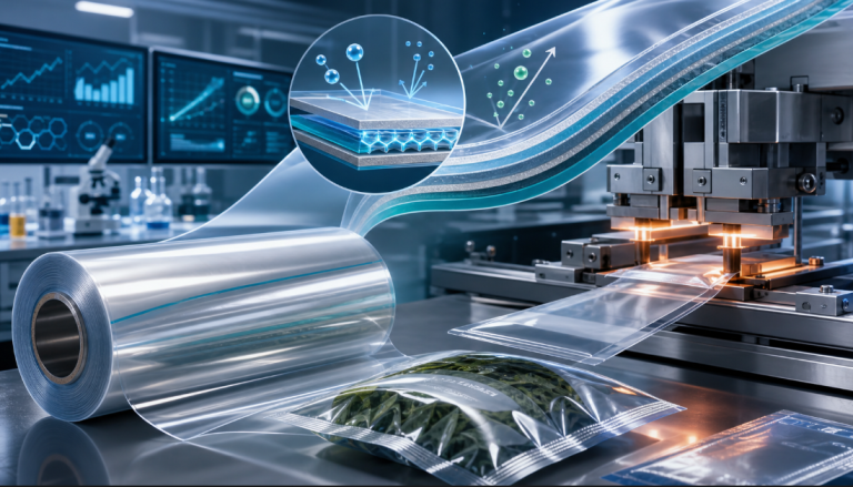Hybrid Barrier Films — The Flexible Packaging InnovationReshaping Sealing Technology