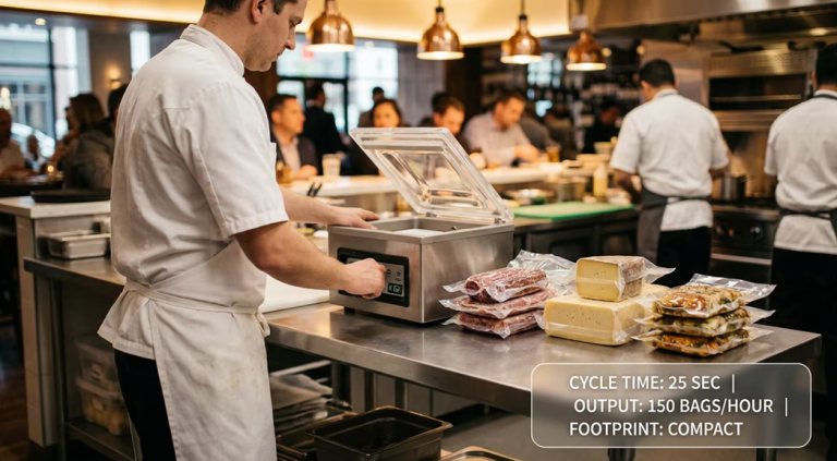 What’s the Best Vacuum Sealer for Small Businesses, Restaurants& Delis?