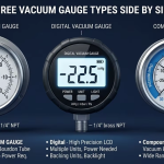 What Are the Different Types of Vacuum Gauges — and Which OneShould You Trust?