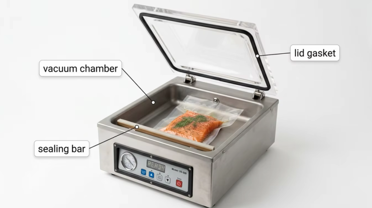 What Is a Single-Chamber Vacuum Sealer and Who Is It Best For?