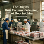 The Origins How Vacuum Packaging Took Root in ChinaDuring the Reform Era